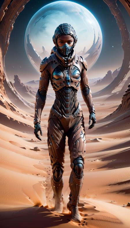 Stillsuit [Flux] [SDXL] v1.21