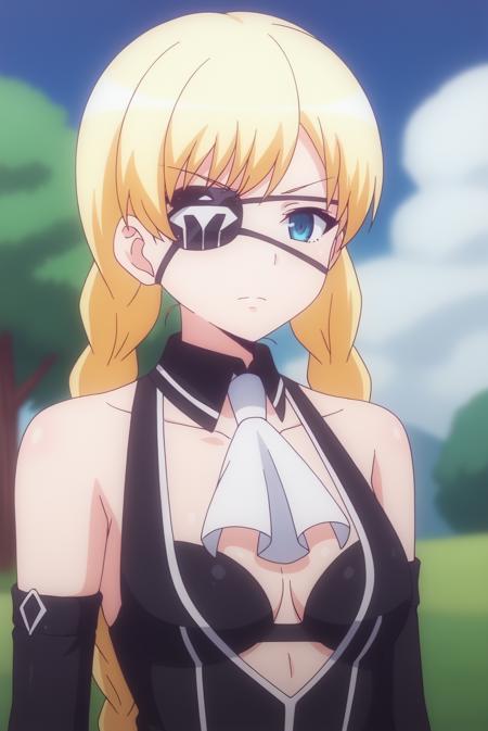 Masou Gakuen HxH | Clayda PDXL