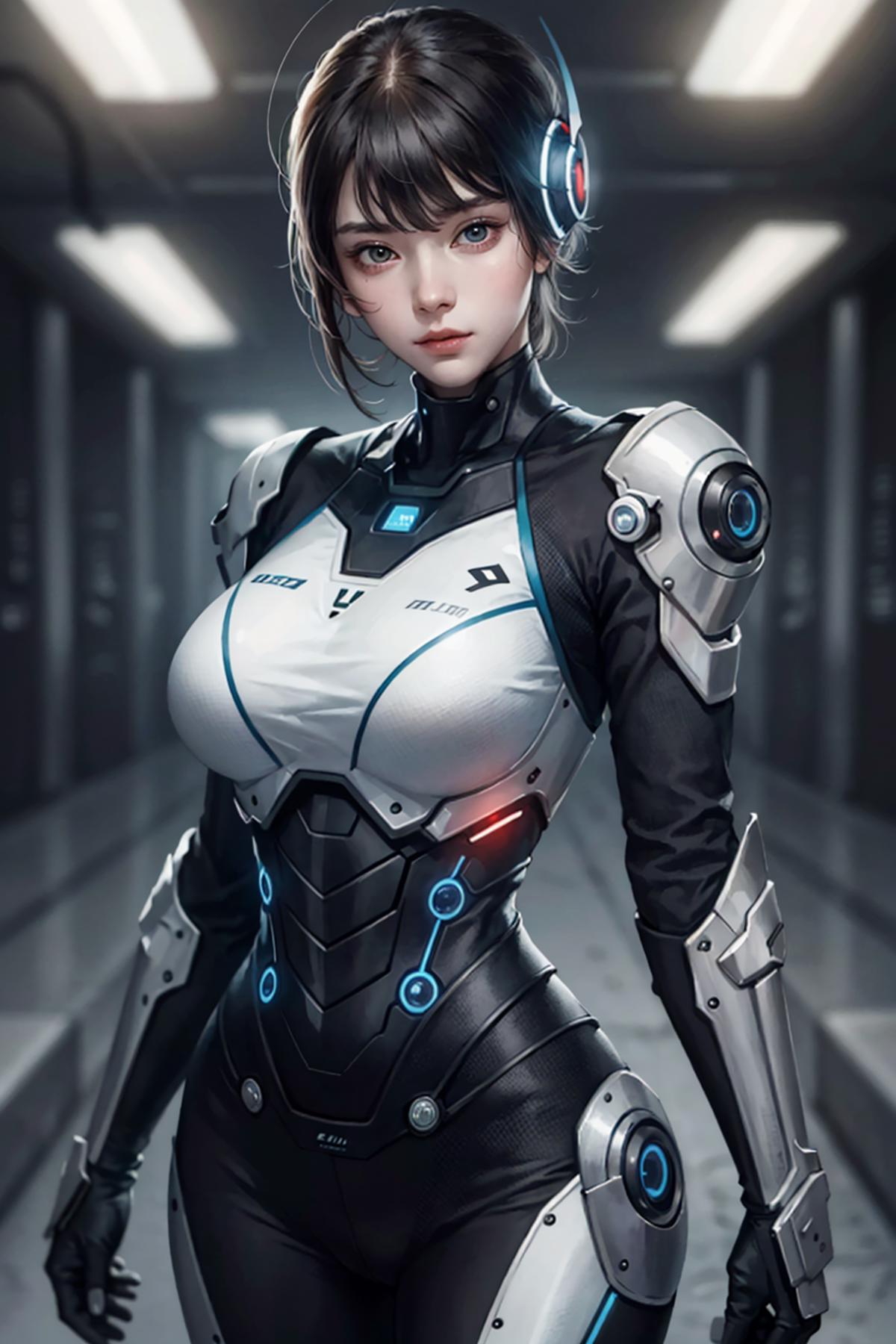 Cyborg slider image by affa1988