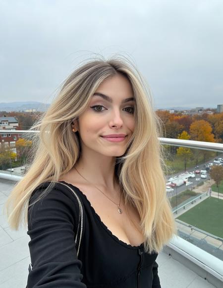 AnnaCramling - Twitch Streamer - FLUX v1.0