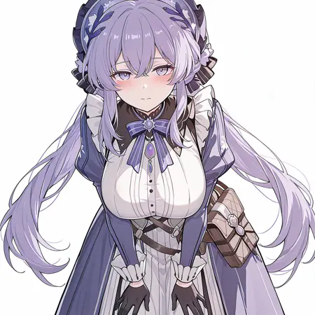 鸣潮 罗斯玛丽 Wuthering Waves Rosemary