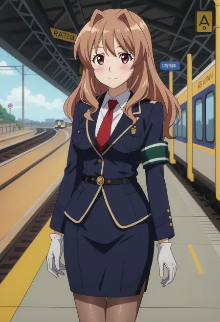 Koumi Haruka | Pony XL | Rail Wars!