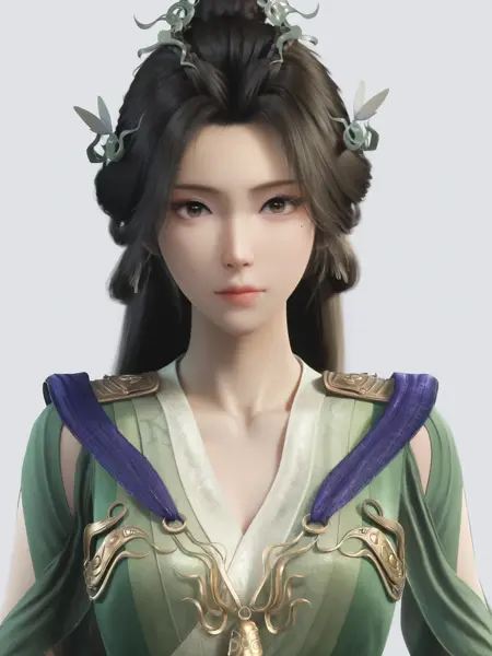 hanyunzhi|A Mortal's Journey|菡云芝|凡人修仙传