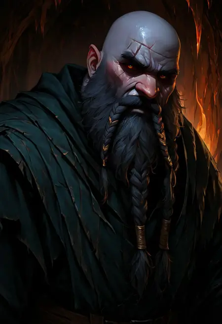 Underdark MIx | Fantasy Races Collection