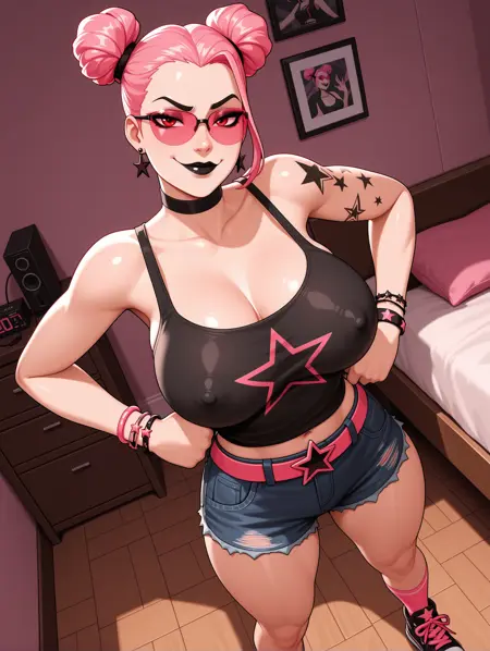 Surf Witch - Fortnite - IllustriousXL