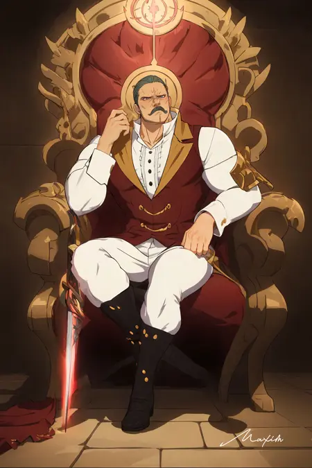 Twigo 7DS (Seven Deadly Sins: Grand Cross)