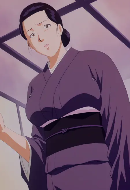 Shino sumi 巽 紫乃 たつみ しの | Kindaichi Case Files 金田一少年事件簿 金田一少年の事件簿