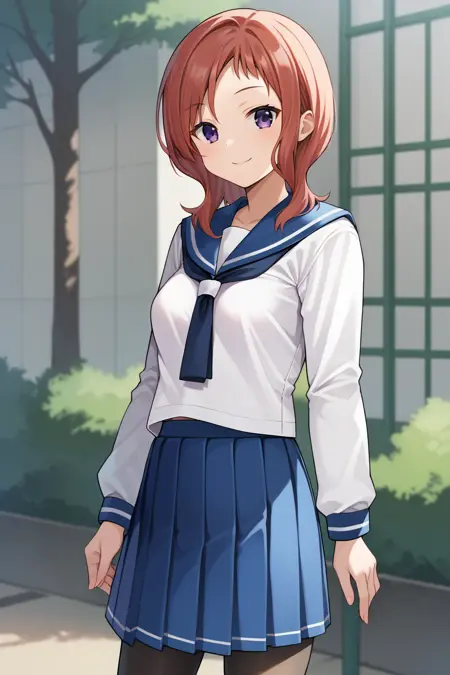 Takei Hisa 竹井久 | Saki | PonyXL