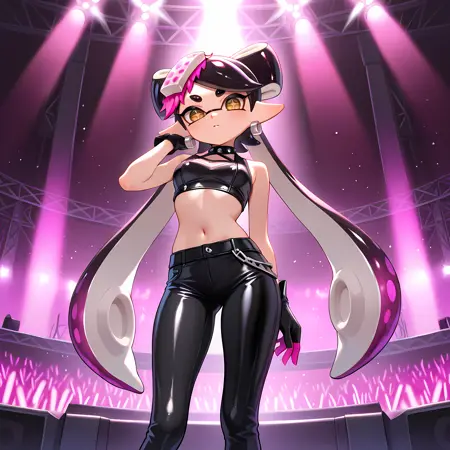 Concert Stage - Illustrious