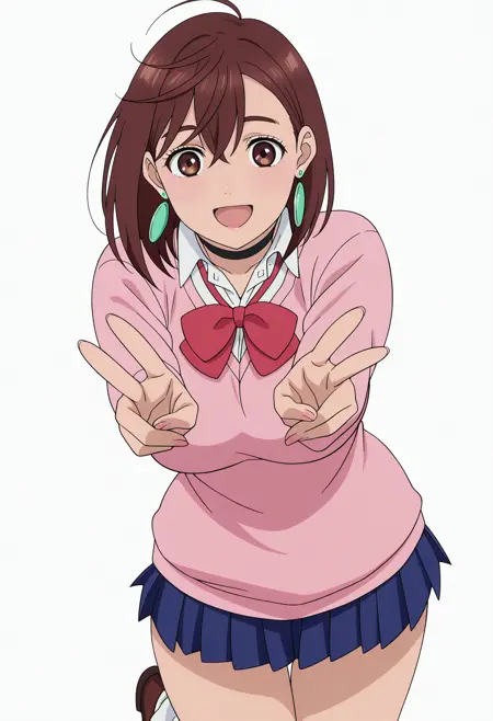 Ayase Momo | DAN DA DAN LoRa