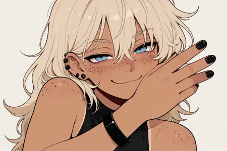 Riley (IL) OC Femboy