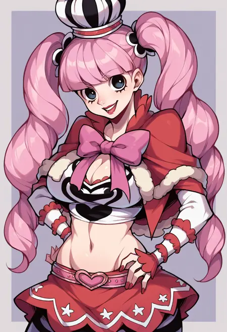 Perona (One Piece) PonyXL