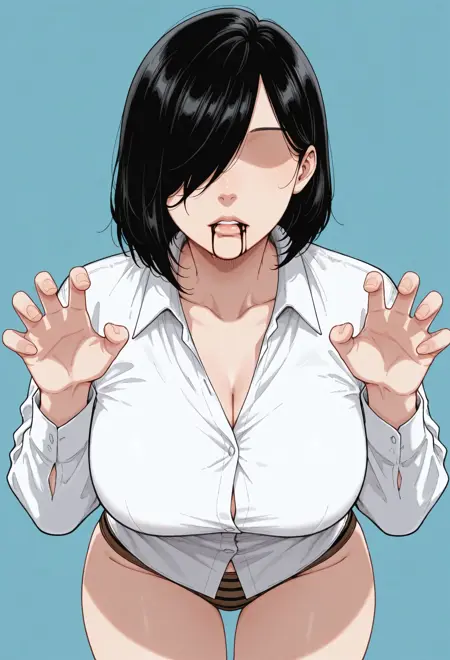 Original Character - Office Ghost