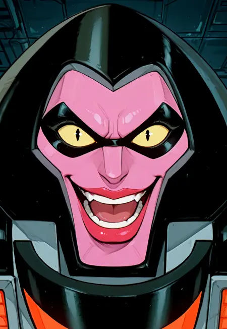 Crasher (Renegade Gobot)