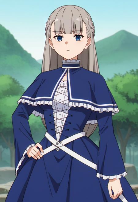 Lawine | PonyXL | Sousou no Frieren PonyXL v1.0