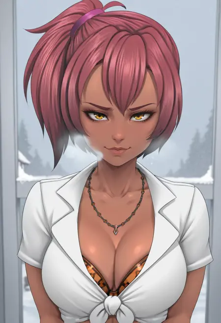 Reana (Love and sex second base)