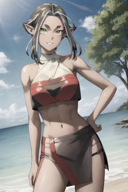 Revenge of the Iron-Blooded Sword Hound - Character Pack