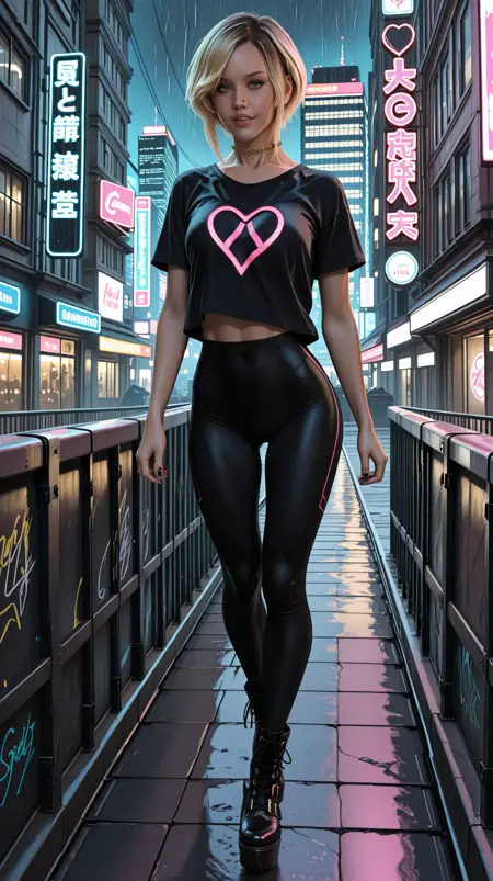 Midnight Paradise [Lewdlab] - Ruby [Illustrious]