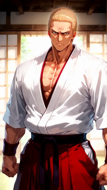 Geese_Howard_Illustrious
