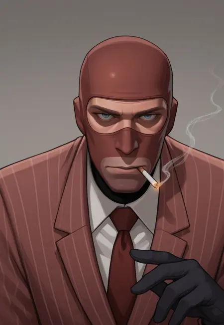 The Spy | Team Fortress 2