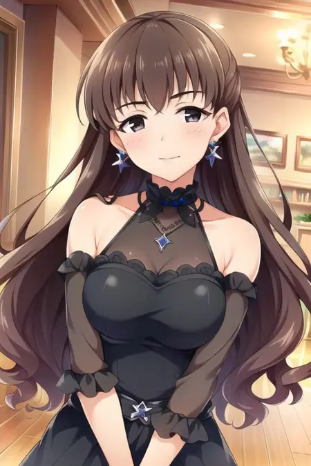 Hattori Touko | THE iDOLM@STER Cinderella Girls | アイドルマスターシンデレラガールズ