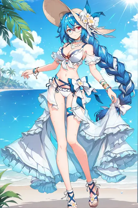 Mari(T) - GrandChase Dimensional Chaser