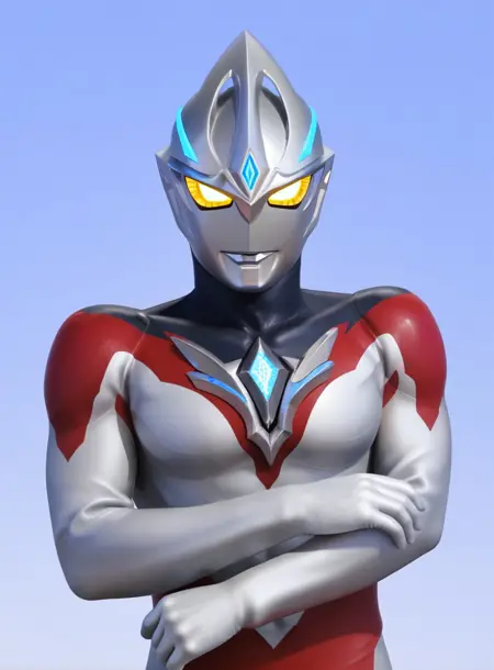 ArcUltraman-PONY-PAseer