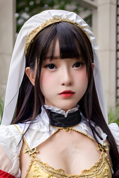 Tiny Asa (Vietnam Cosplayer) v1.0