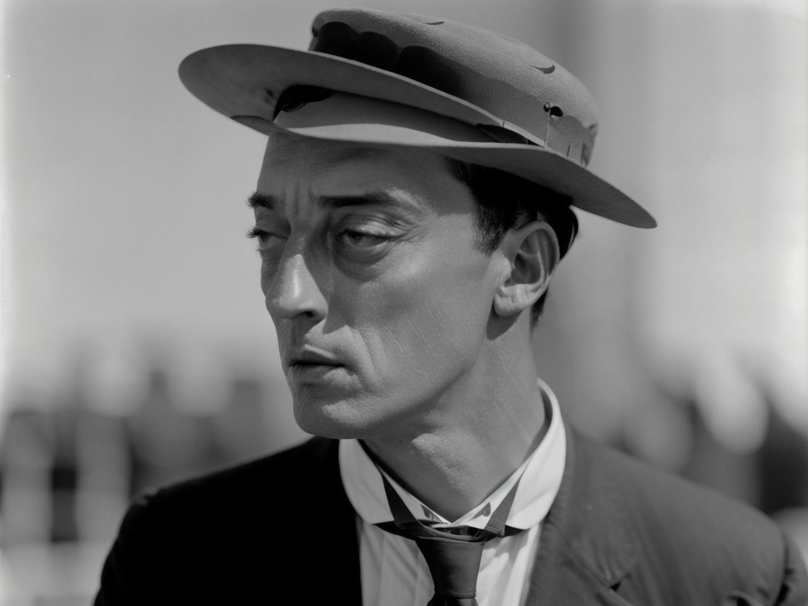 Buster Keaton image by ainow