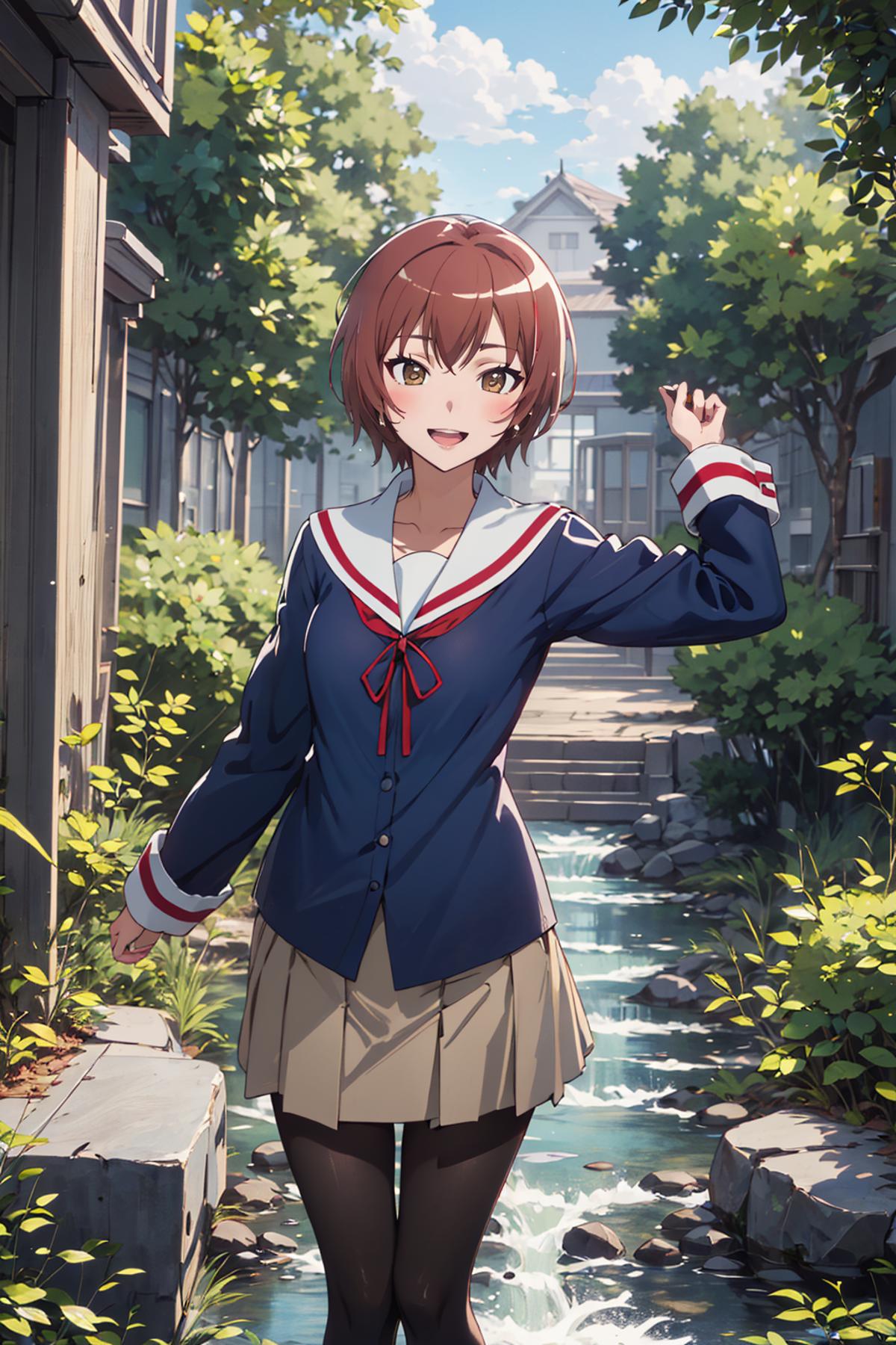 Nadeshiko Kashima - Mikakunin de Shinkoukei image by Tokugawa