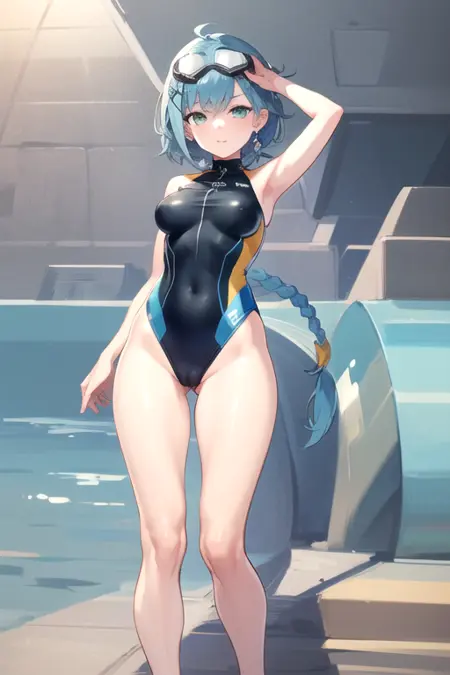 Triaina (Last Origin)