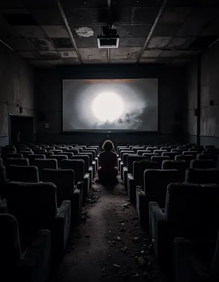 Urban Decay: Abandoned Interiors