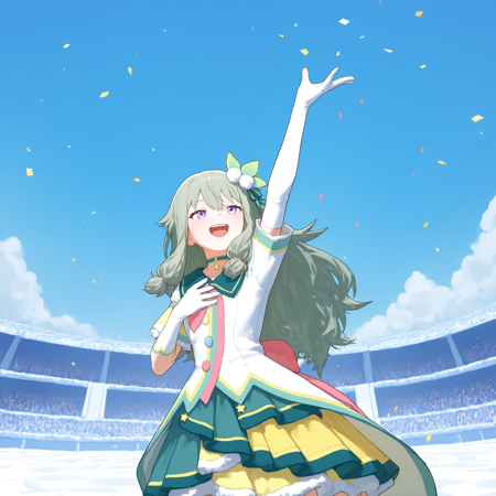 Kusanagi Nene (Brandnew Style) / Project SEKAI ObsessionIllustrious