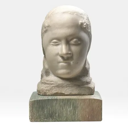 modernist sculpture xl