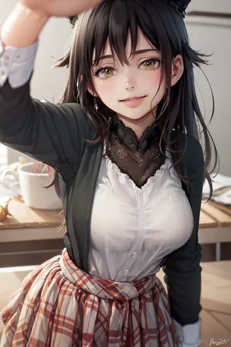 Incoming Headpat | Concept