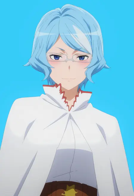 Asfi Al Andromeda [Danmachi] PonyXL