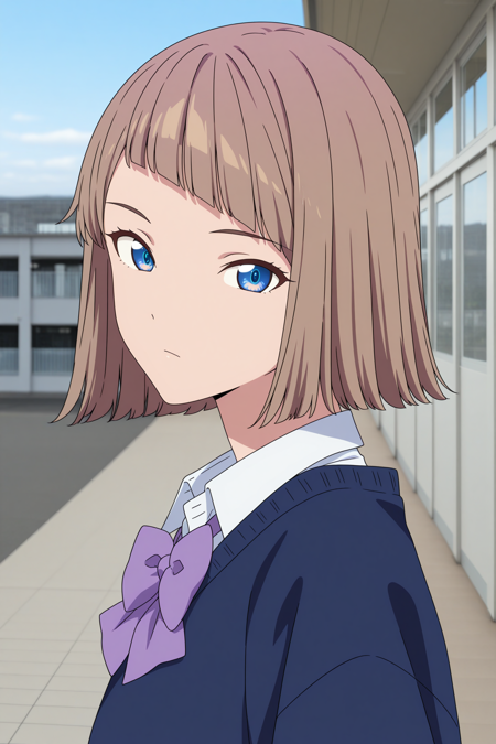 Kano Minami 南香乃 - SSSS.DYNAZENON ILXL V0.8