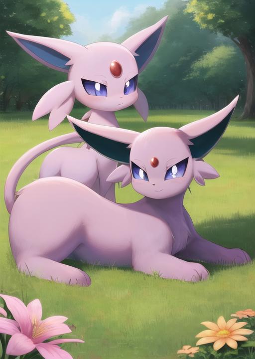 Espeon - Pokemon | Pocket monsters image by Tomas_Aguilar