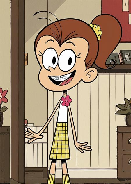 Luan Loud // The Loud House v1.0