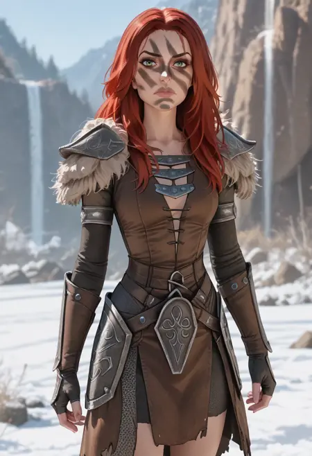 Aela the Huntress, (Skyrim), Bethesda