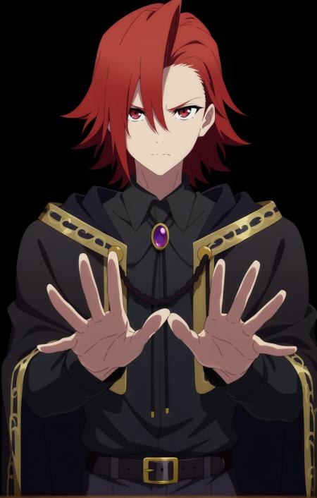 Sion Ulster - Wistoria Wand and Sword V1 1200s