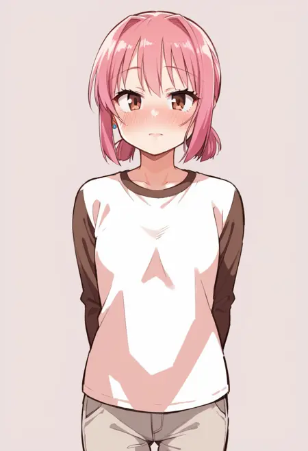 Tyontyon Style / てょんてょん画風