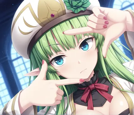 Elfaticia - Madou Koukaku [EUSHULLY]