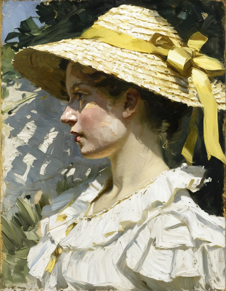 Peder Severin Krøyer Style XL Nr 1 v1.0