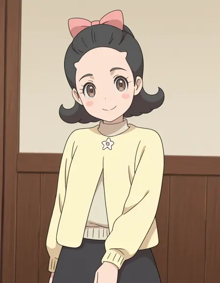 Tae Arihoshi- Yo-kai Watch Movie 5