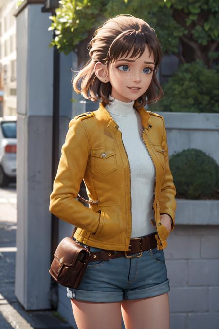 Laetitia | Lupin III.: The First v1.0