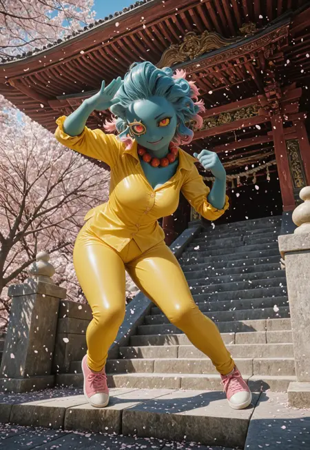 Ouri (Yellowpower)