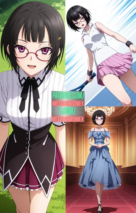 Sona Sitri (High School DXD) - Commission!