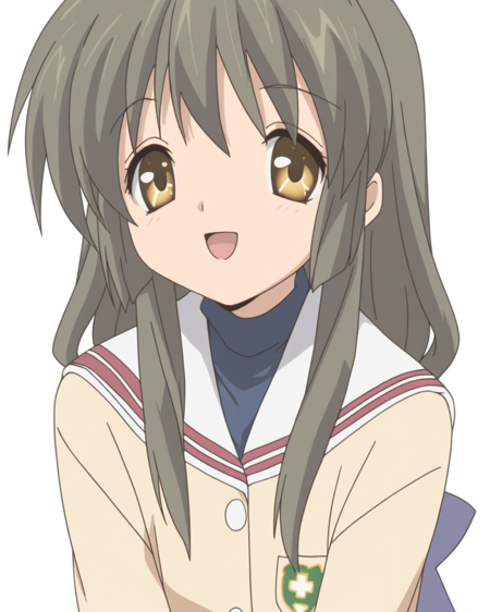 [IL] Fuuko Ibuki - Clannad v1.0il