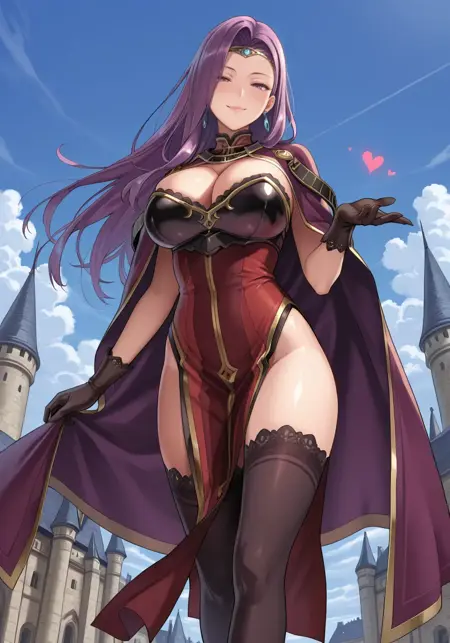 Sonya - Fire Emblem